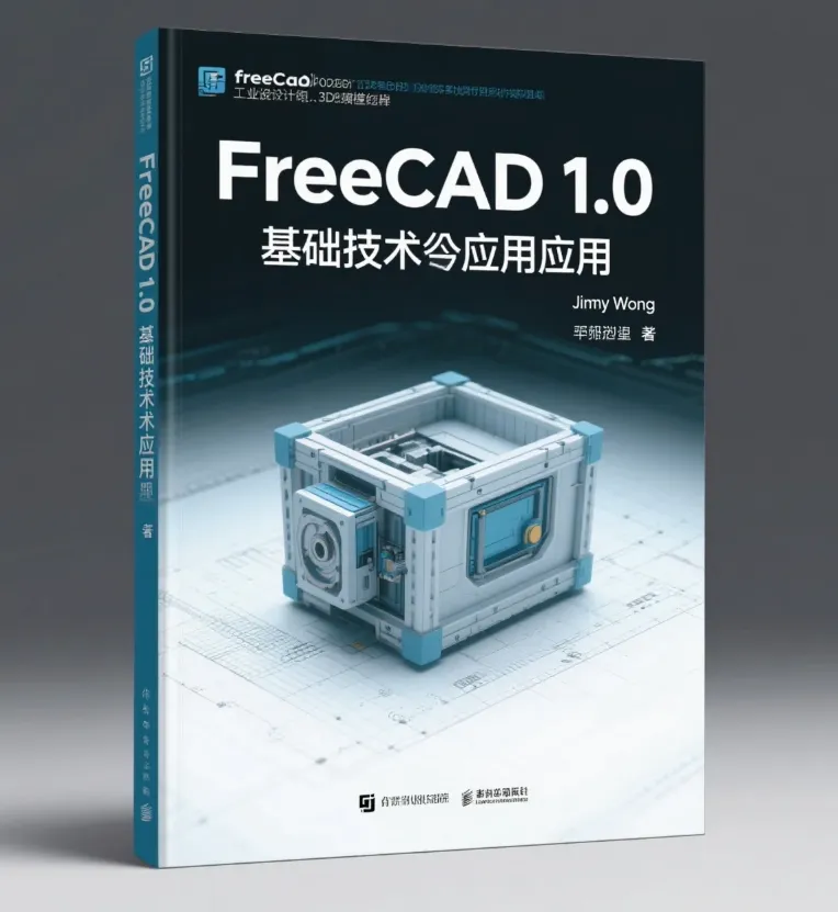 💰❣️授权/FreeCAD 1.0 基础技术应用
